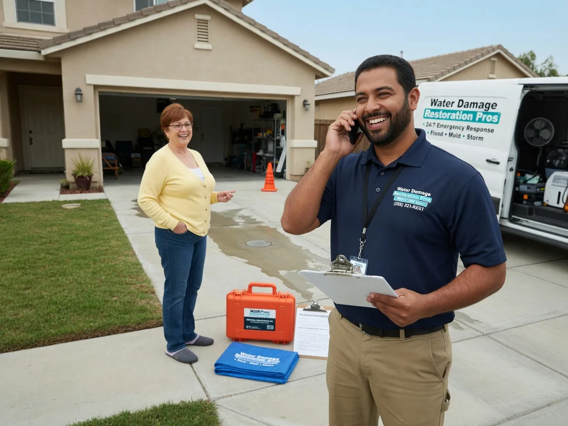 Water Damage Restoration Tecumseh, KS FAQs